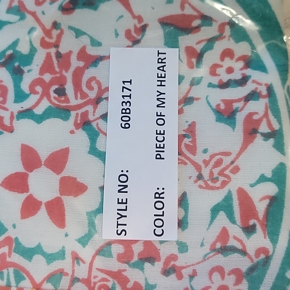 Ruggine "Piece of my Heart" Mandala Boho Bag - Picture 10 of 10